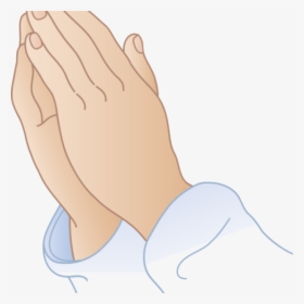Praying Hands Free Clipart Royalty Hatenylo Com Clip - Praying Hands Clipart No Background, HD Png Download, Transparent PNG