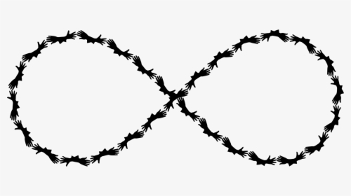 Plant,fence,barbed Wire, HD Png Download, Transparent PNG