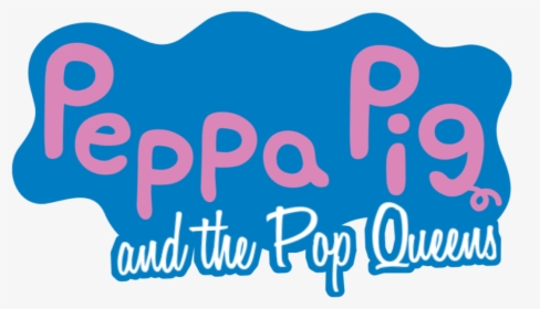 Peppa Pig Fanon Wiki - Peppa Pig Land Logo, HD Png Download, Transparent PNG