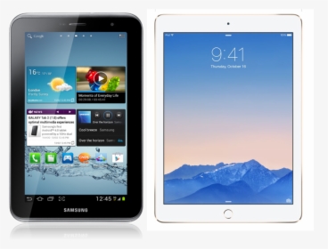 Tablet Samsung 7.0, HD Png Download, Transparent PNG
