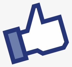 Social Media Facebook Like Button Facebook Like Button - Like Button Youtube, HD Png Download, Transparent PNG