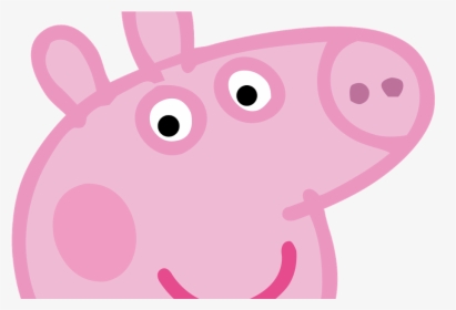 Logo De Peppa Pig Png, Transparent Png - vhv