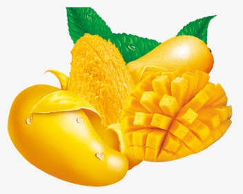Yellow Mango Png, Transparent Png, Transparent PNG