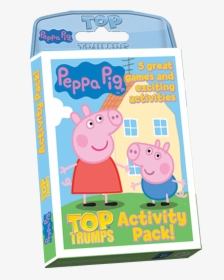 Peppa Pig Activity Games, HD Png Download, Transparent PNG