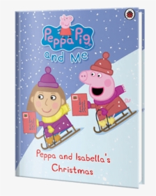 Peppa Pig And Me, HD Png Download, Transparent PNG