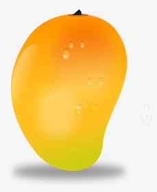 Clipart - Mango Fruit Clipart, HD Png Download, Transparent PNG