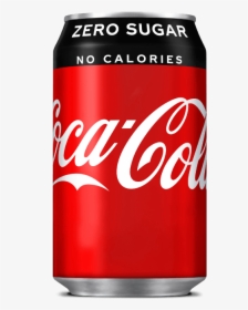 Coca-cola Zero Sugar - Coca Cola Zero Cherry, HD Png Download, Transparent PNG