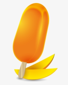 Mango Bar Ice Cream, HD Png Download, Transparent PNG