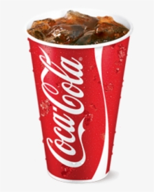 Cocacola Png Free Download - Tin Coca Cola, Transparent Png, Transparent PNG