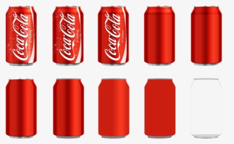Coca Cola Can Png Image - Coca Cola Can Vector, Transparent Png, Transparent PNG