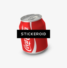Coca Cola , Png Download - Soda Can Clear Background, Transparent Png, Transparent PNG