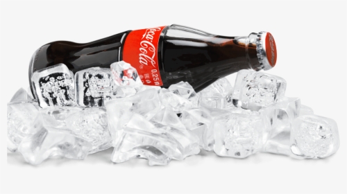 Soda Transparent Coca Cola - Transparent Png Bottle Coca Cola Png, Png Download, Transparent PNG