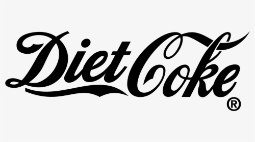 Diet Coke Logo Png, Transparent Png, Transparent PNG