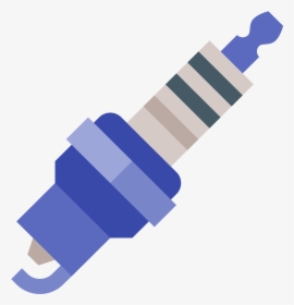 It S A Logo For A Spark Plug, HD Png Download, Transparent PNG