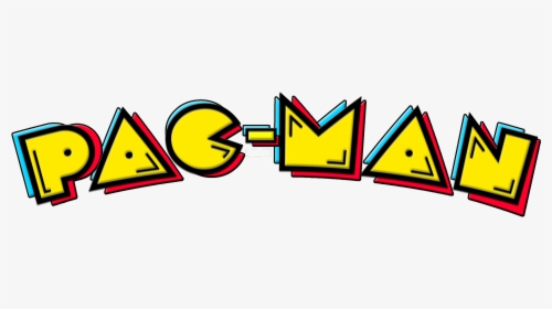 Pacman Png - Thumb Image - Pac Man Logo Hd, Transparent Png, Transparent PNG