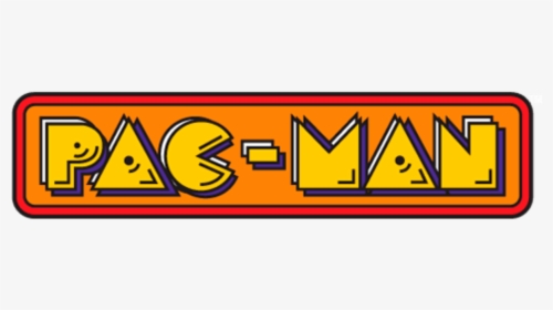 Pacman Logo Png - Pac Man Logo Png, Transparent Png, Transparent PNG