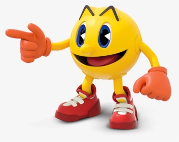 Pacman Collection Clipart Png - Pac Man And The Ghostly Adventures Pac Man, Transparent Png, Transparent PNG