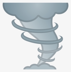 Tornado Icon - 🌪 Meaning, HD Png Download, Transparent PNG