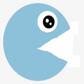 Open Mouth Pacman, HD Png Download, Transparent PNG