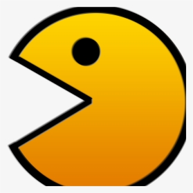 Pacman Hd - Circle, HD Png Download, Transparent PNG