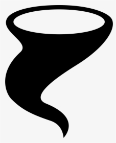 Tornado - Tornado Symbol Png, Transparent Png, Transparent PNG