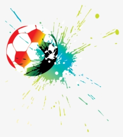 Soccer Png Free Download - Football Player Background Png, Transparent Png, Transparent PNG