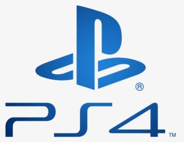 Clip Art Logo Ps4 Png - Ps4 Playstation 4 Logo, Transparent Png, Transparent PNG