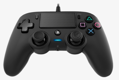 Nacon Wired Compact Controller Ps4, HD Png Download, Transparent PNG