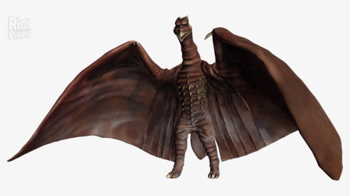 Rodan Full Body Godzilla, HD Png Download, Transparent PNG