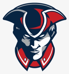 Patriots Logo - Face - Patriots Logo, HD Png Download, Transparent PNG