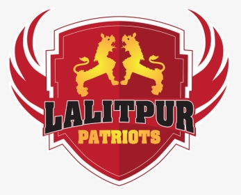 Lalitpur Patriots Logo - Lalitpur Patriots, HD Png Download, Transparent PNG