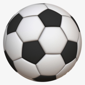 Soccer Ball Png Background Image - Transparent Background Soccer Png, Png Download, Transparent PNG