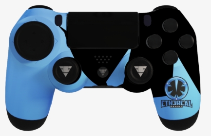 Ethereal Gaming Playstation 4 Controller - Game Controller, HD Png Download, Transparent PNG