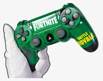 Video Game Controller Png Photo Background - Controller Di Fortnite, Transparent Png, Transparent PNG