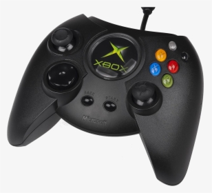 The Xbox Encyclopedia - First Xbox Controller, HD Png Download, Transparent PNG