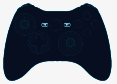 Xbox Controller Game Free Cliparts On Transparent Png - Game Controller, Png Download, Transparent PNG