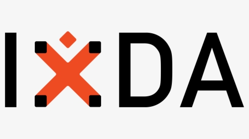 Down Arrow To Indicate Page Can Scroll - Ixda Logo, HD Png Download, Transparent PNG