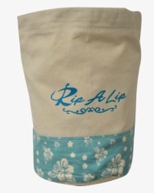 Rip A Lip Beach Duffle Bag Aqua Blue   Class - Bag, HD Png Download, Transparent PNG