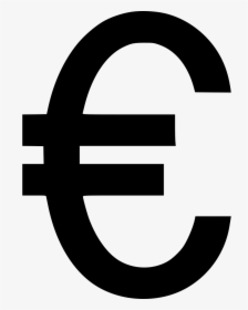 Currency Money Payment Sign Euro - Euro Sign Money Png, Transparent Png, Transparent PNG