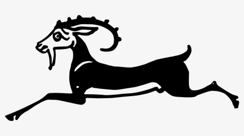 Greek Goat Clip Arts - Chevre Dessin, HD Png Download, Transparent PNG