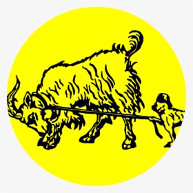Goat And Monkey Logo - Goat & Monkey Logo, HD Png Download, Transparent PNG