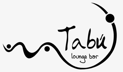 Tabu Lounge Bar Logo Png Transparent - Lounge Bar, Png Download, Transparent PNG