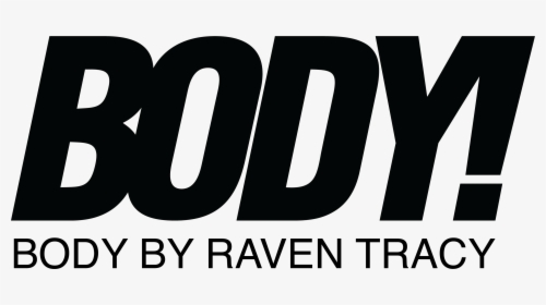 Body By Raven Tracy Logo, HD Png Download, Transparent PNG