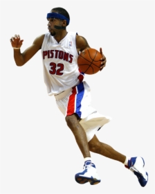 Detroit Pistons, HD Png Download, Transparent PNG