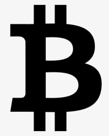 The Prevailing Bitcoin Trading Symbol - Btc Icon Png, Transparent Png, Transparent PNG