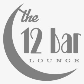 New 12 Bar Logo Black - Graphics, HD Png Download, Transparent PNG