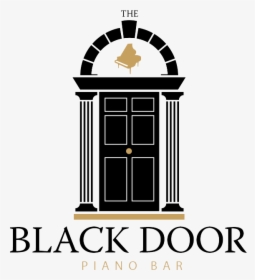 The Black Door - Lake George Olive Oil Company, HD Png Download, Transparent PNG
