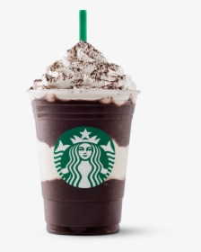 Starbucks Frappuccino Png - Midnight Mint Mocha Frappuccino, Transparent Png, Transparent PNG