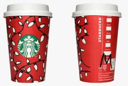 Starbucks Coffee Cup Png Download - Starbucks Logo 2011, Transparent Png, Transparent PNG