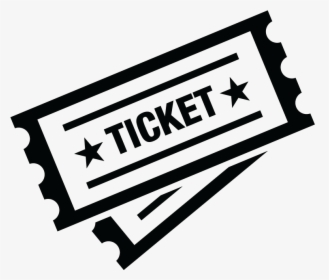 Ticket Computer Icons Clip Art - Indie Music Icon, HD Png Download, Transparent PNG